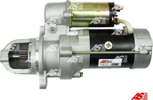 AS-PL S1061 - Стартер autospares.lv