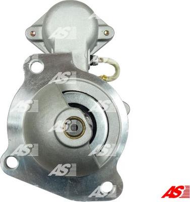 AS-PL S1061 - Стартер autospares.lv