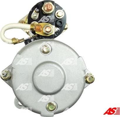 AS-PL S1061 - Стартер autospares.lv