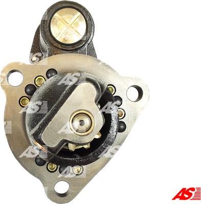 AS-PL S1067 - Стартер autospares.lv