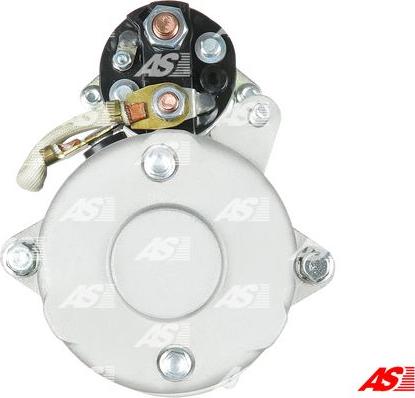 AS-PL S1005 - Стартер autospares.lv