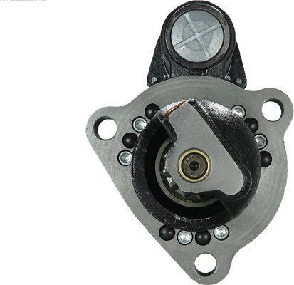 AS-PL S1006 - Стартер autospares.lv