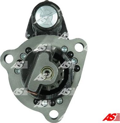 AS-PL S1001 - Стартер autospares.lv