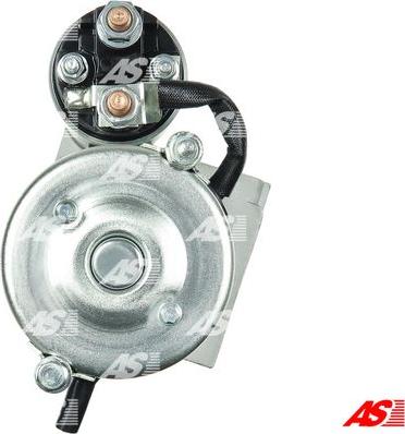 AS-PL S1008 - Стартер autospares.lv