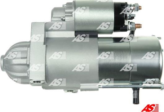 AS-PL S1008 - Стартер autospares.lv