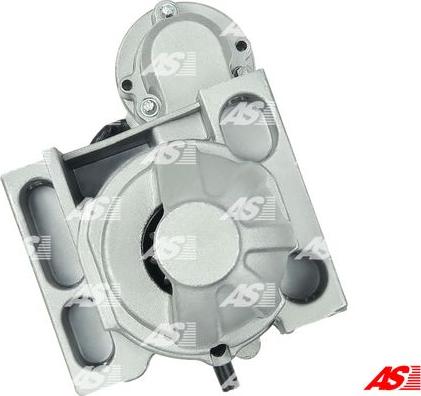 AS-PL S1008 - Стартер autospares.lv