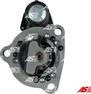 AS-PL S1016 - Стартер autospares.lv