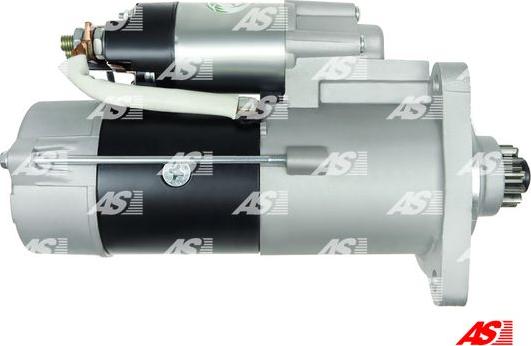 AS-PL S1018 - Стартер autospares.lv