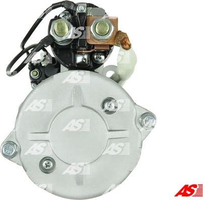 AS-PL S1018 - Стартер autospares.lv