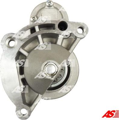 AS-PL S1086 - Стартер autospares.lv