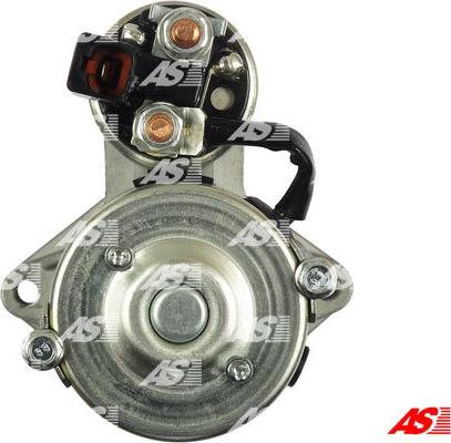 AS-PL S1081 - Стартер autospares.lv