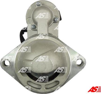 AS-PL S1081 - Стартер autospares.lv