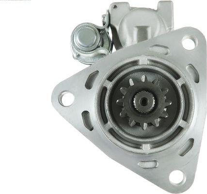 AS-PL S1038 - Стартер autospares.lv