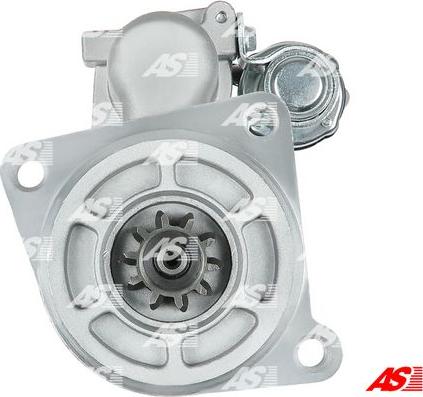 AS-PL S1032 - Стартер autospares.lv