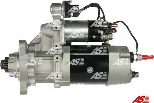 AS-PL S1028 - Стартер autospares.lv