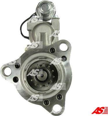 AS-PL S1028 - Стартер autospares.lv