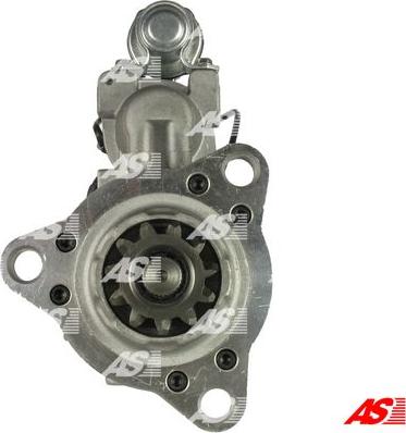 AS-PL S1027 - Стартер autospares.lv