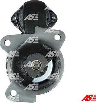 AS-PL S1192S - Стартер autospares.lv