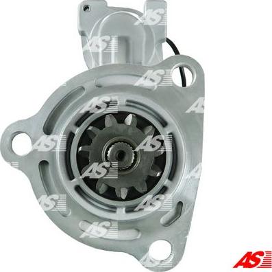 AS-PL S1140S - Стартер autospares.lv