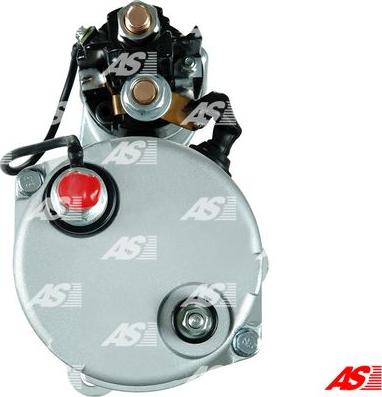 AS-PL S1141S - Стартер autospares.lv