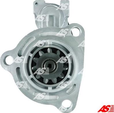 AS-PL S1141S - Стартер autospares.lv