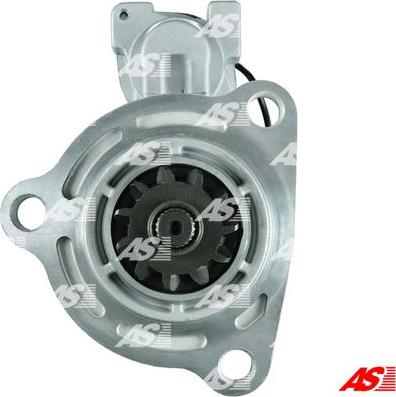 AS-PL S1142S - Стартер autospares.lv