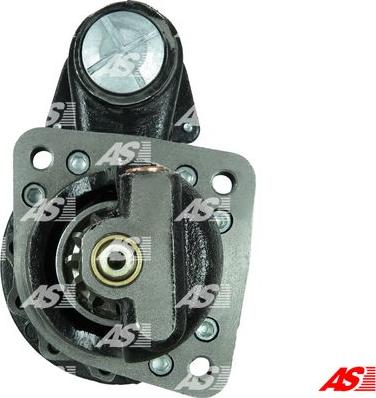 AS-PL S1162S - Стартер autospares.lv