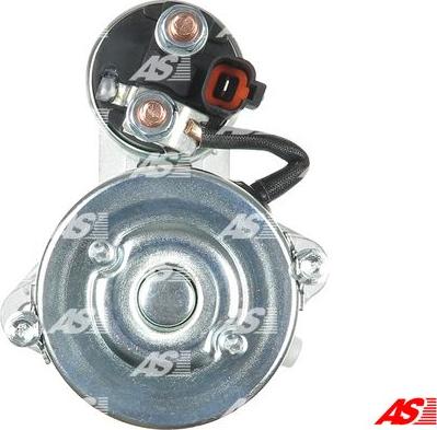 AS-PL S1106S - Стартер autospares.lv