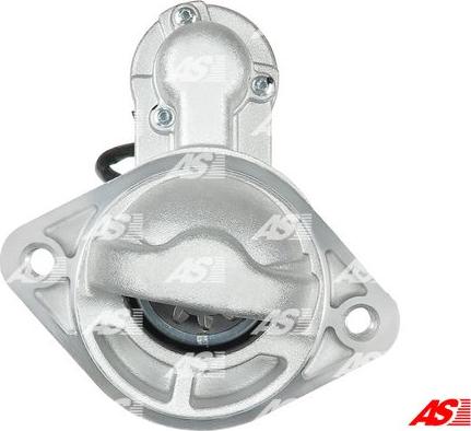 AS-PL S1106S - Стартер autospares.lv