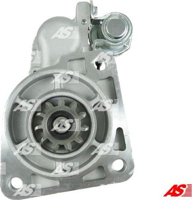 AS-PL S1119 - Стартер autospares.lv