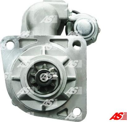 AS-PL S1114 - Стартер autospares.lv