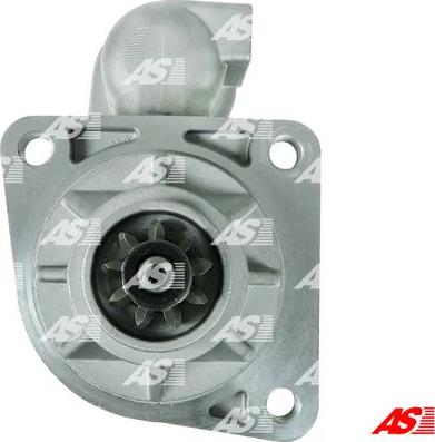 AS-PL S1115 - Стартер autospares.lv