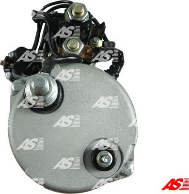 AS-PL S1118 - Стартер autospares.lv