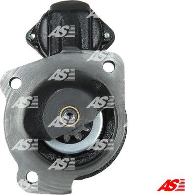 AS-PL S1188S - Стартер autospares.lv