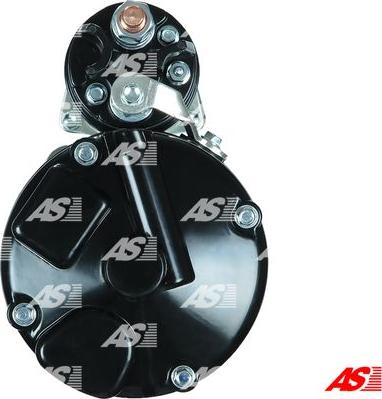 AS-PL S1187S - Стартер autospares.lv