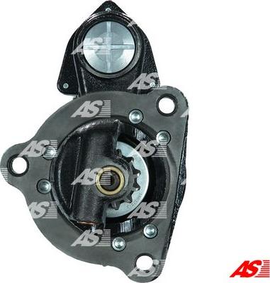 AS-PL S1187S - Стартер autospares.lv