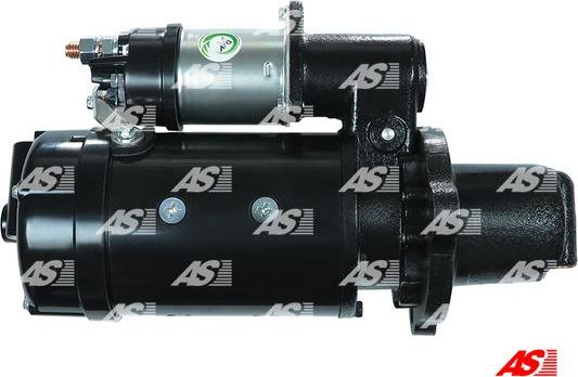 AS-PL S1187S - Стартер autospares.lv