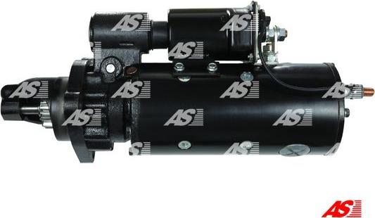 AS-PL S1132 - Стартер autospares.lv