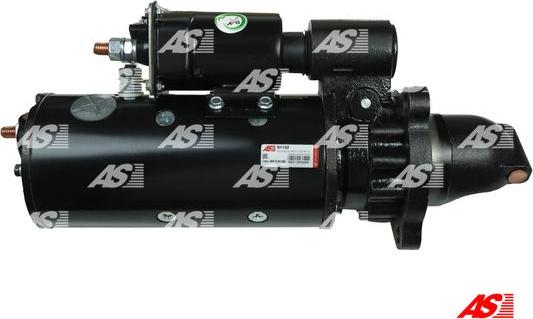 AS-PL S1132 - Стартер autospares.lv