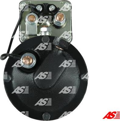 AS-PL S1132 - Стартер autospares.lv