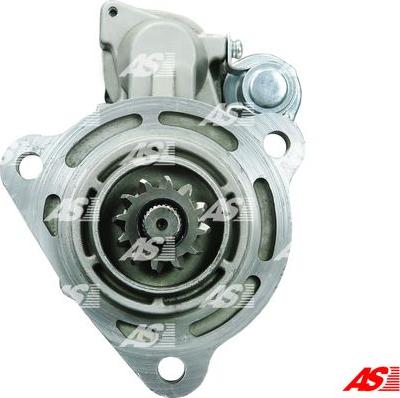 AS-PL S1124 - Стартер autospares.lv