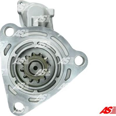 AS-PL S1123 - Стартер autospares.lv