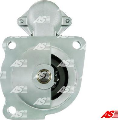 AS-PL S1127 - Стартер autospares.lv