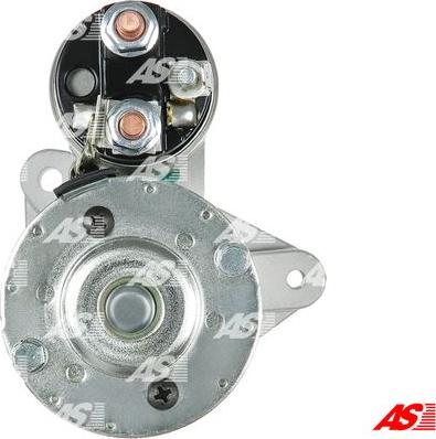 AS-PL S1179P - Стартер autospares.lv