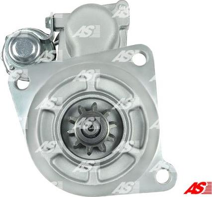 AS-PL S1173S - Стартер autospares.lv