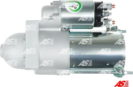 AS-PL S1249S - Стартер autospares.lv