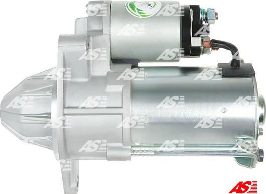 AS-PL S1208S - Стартер autospares.lv