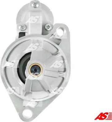 AS-PL S1208S - Стартер autospares.lv