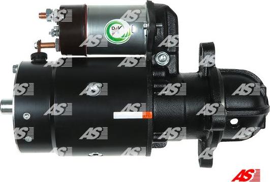 AS-PL S1211S - Стартер autospares.lv