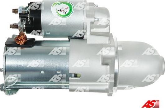 AS-PL S1221S - Стартер autospares.lv